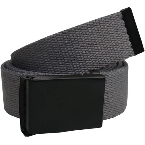 adjustable canvas belts for men.